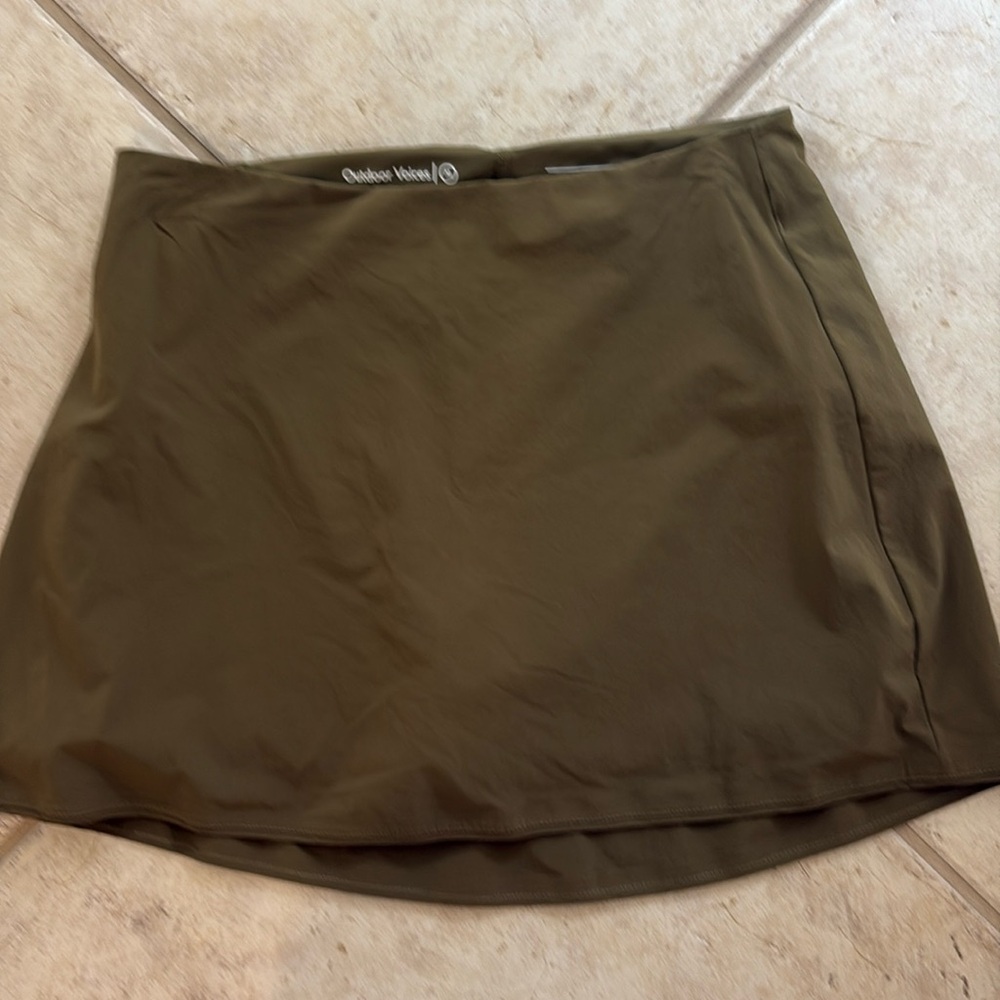 Outdoor Voices Skort